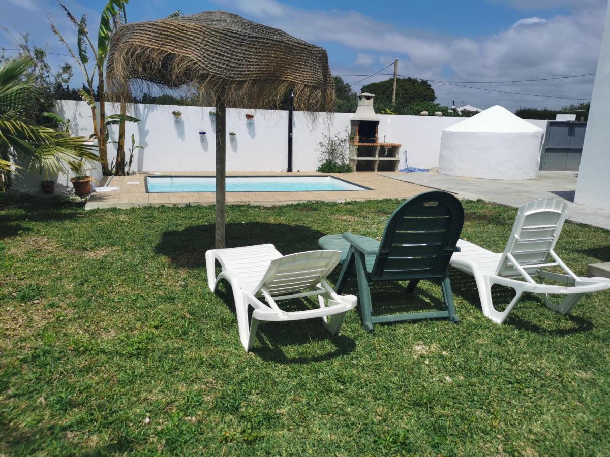 Casa rural Ajolí El Palmar  Exterior foto